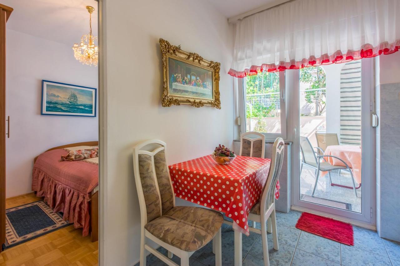 Apartments Ninic Crikvenica Exterior photo