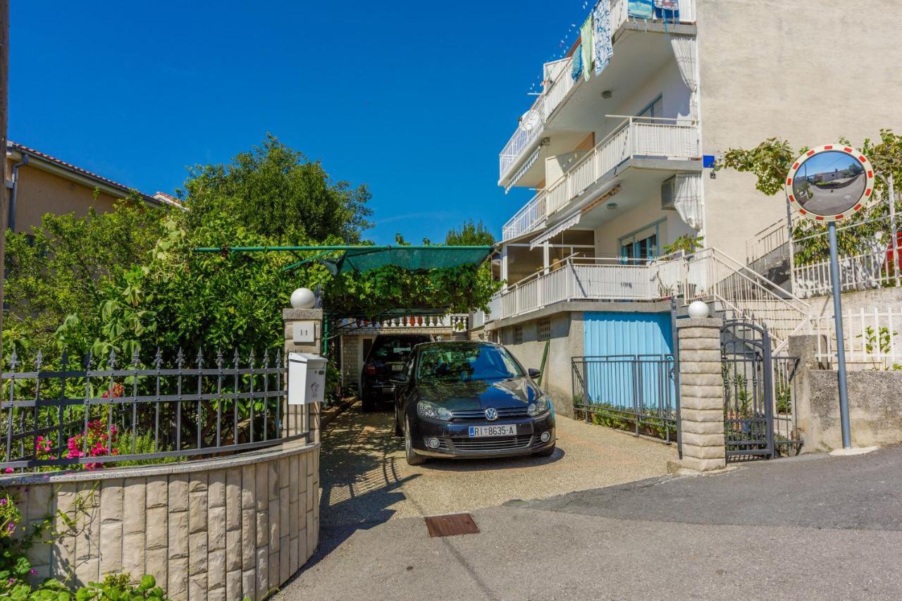 Apartments Ninic Crikvenica Exterior photo