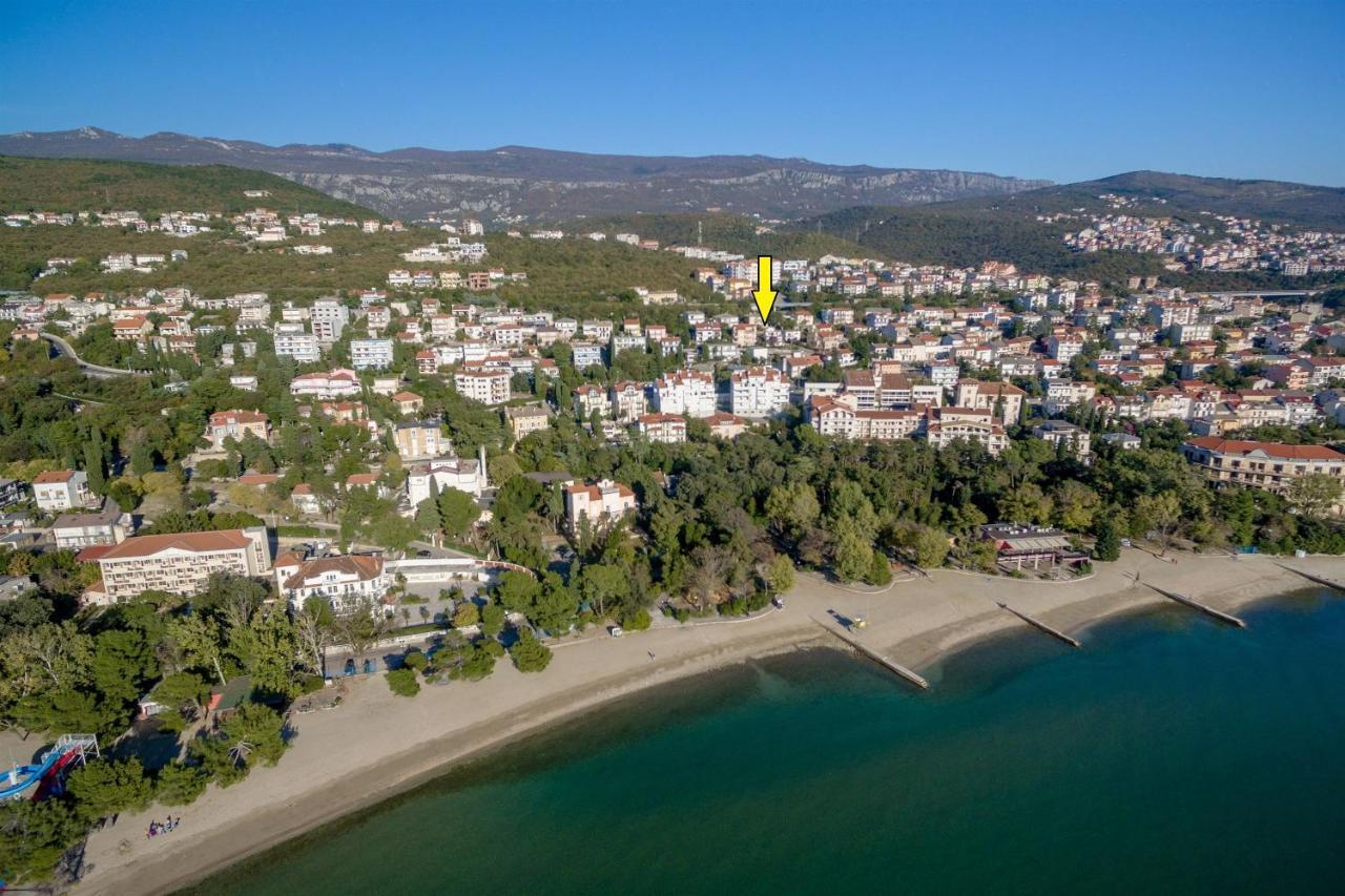 Apartments Ninic Crikvenica Exterior photo